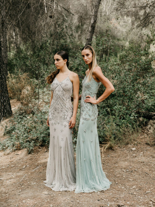 FLORA MAXI SILVER – Image 2