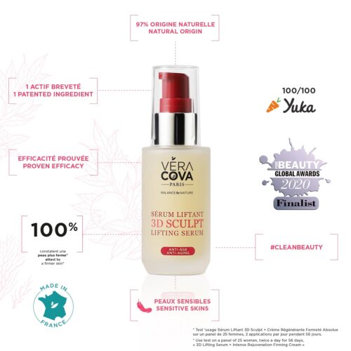 3D Sculpt Lifting Serum – Image 2