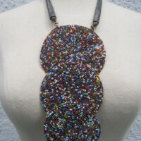 Triple Bound Necklace Charanga