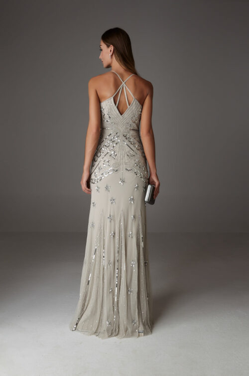 FLORA MAXI SILVER – Image 3