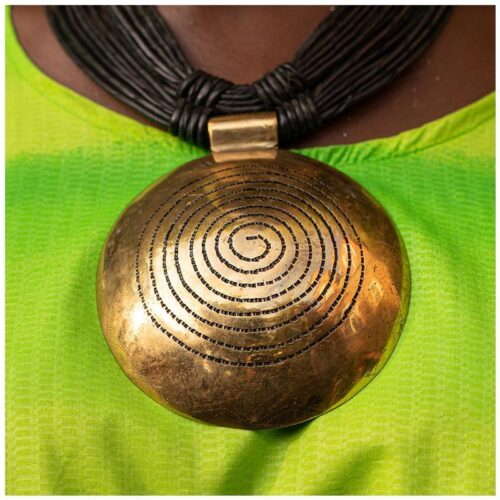 Salama Unisex Necklace – Image 2