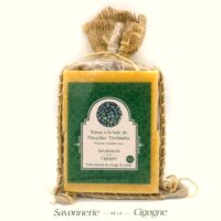 Savon à la baie de Pistachier Térébinthe 2x110g