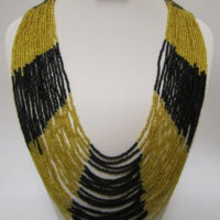Umbrella Long Necklace 2
