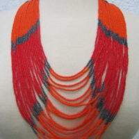 Umbrella Long Necklace 5