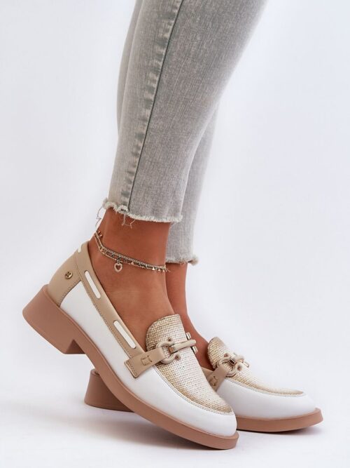 Mocassin model 195407 Step in style