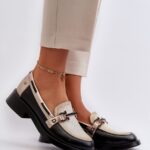 Mocassin model 195408 Step in style