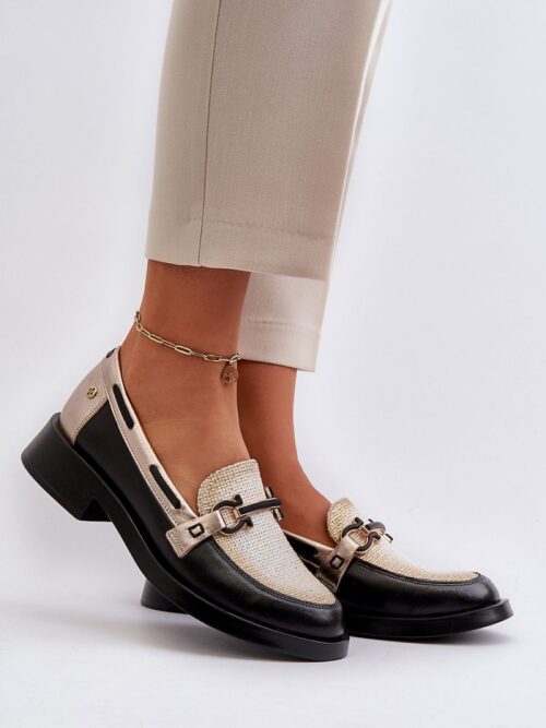 Mocassin model 195408 Step in style