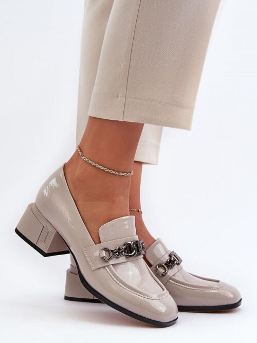 Heel pumps model 195736 Step in style