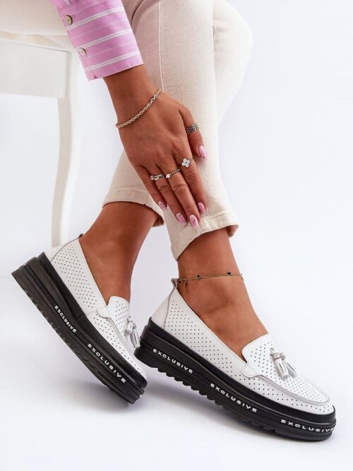 Mocassin model 196415 Step in style