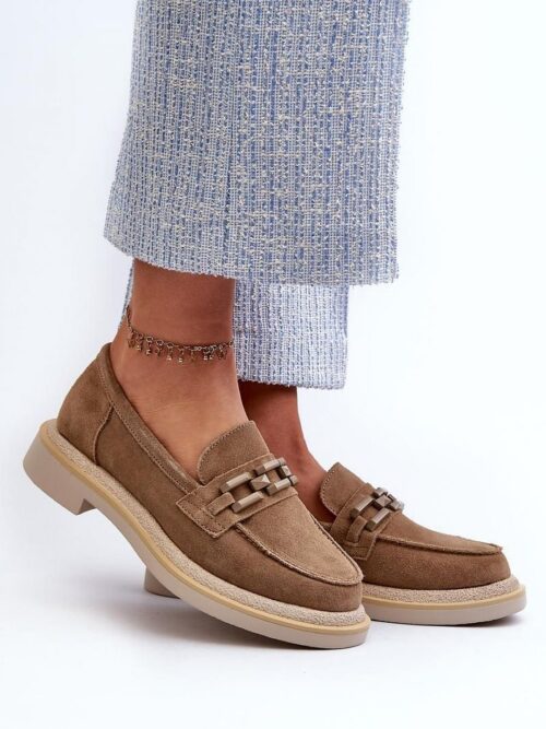 Mocassin model 197153 Step in style