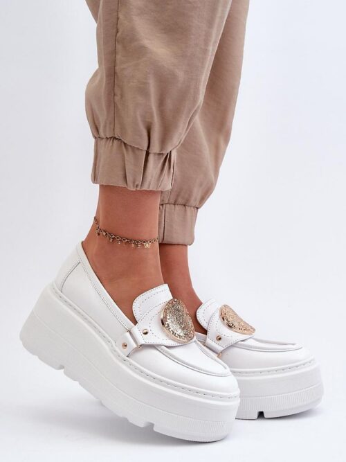 Mocassin model 197601 Step in style