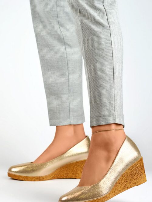 Platform pumps model 197991 PRIMO