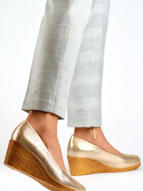 Platform pumps model 197991 PRIMO – Image 2