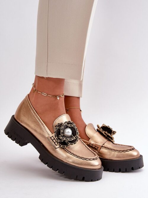 Mocassin model 199093 Step in style