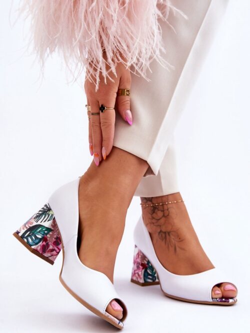 Heel pumps model 177701 Step in style