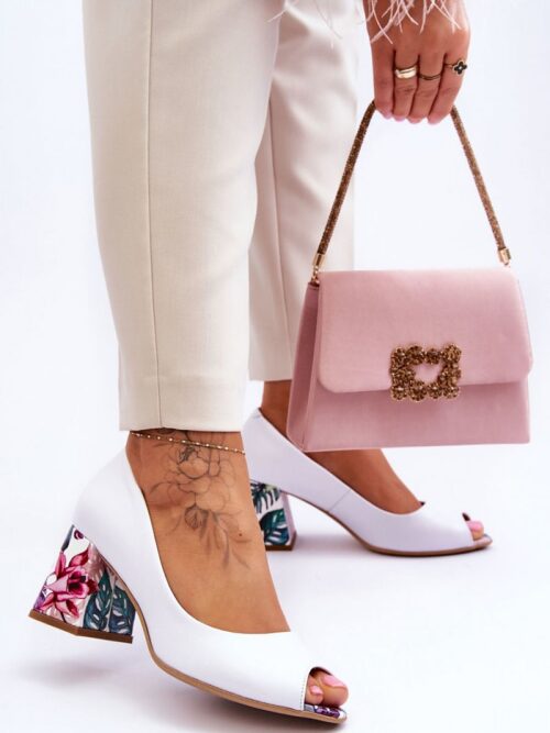 Heel pumps model 177701 Step in style – Image 2