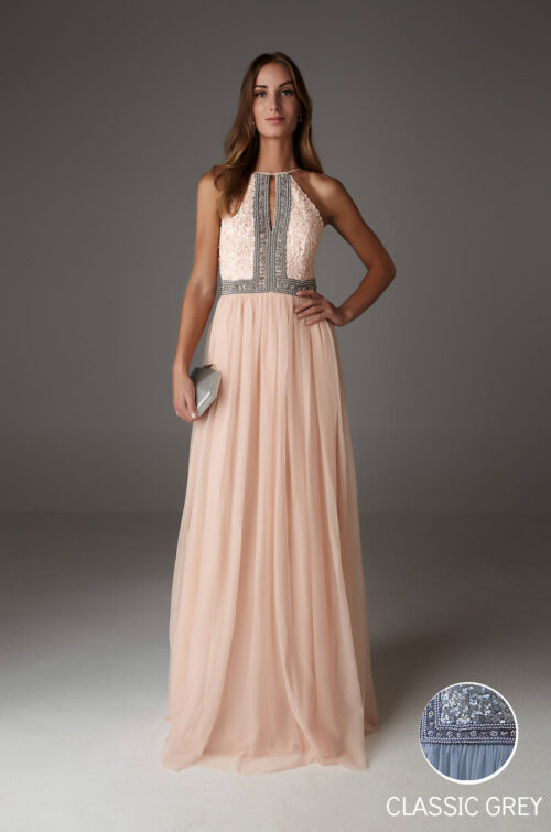 PAULA MAXI CLASSIC GREY