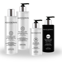 Hydra Kit - new formula anti-frizz nutrition