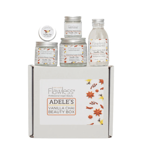 Vanilla Chai Beauty Gift Box – Image 2