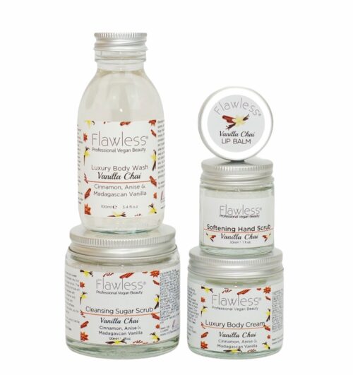Vanilla Chai Beauty Gift Box – Image 5