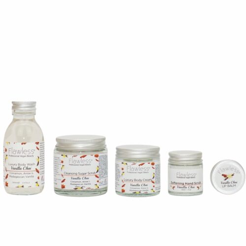 Vanilla Chai Beauty Gift Box – Image 3