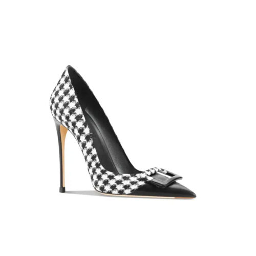 Party Pointy High Heels Pumps – Image 4