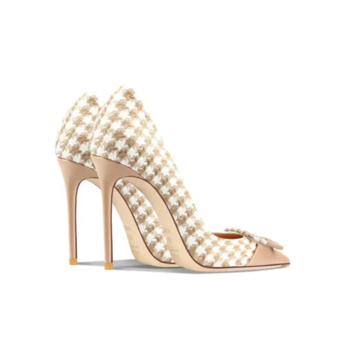 Party Pointy High Heels Pumps – Image 3