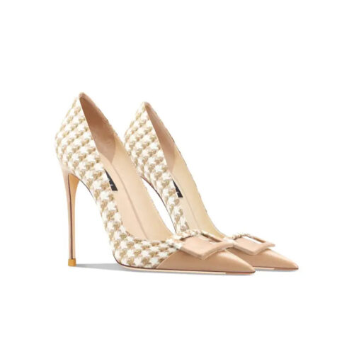 Party Pointy High Heels Pumps – Image 2