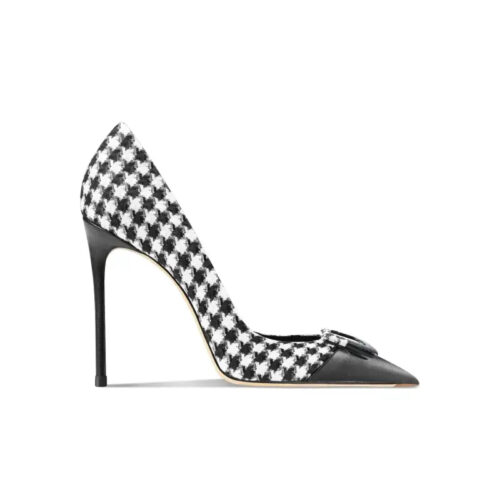 Party Pointy High Heels Pumps – Image 5