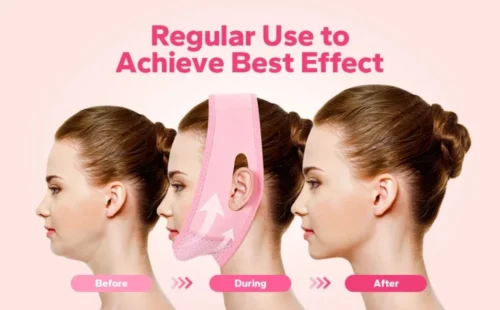 Sangle de modelage pour le visage – Image 8