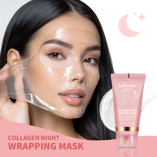 Masque de nuit coréen au collagène