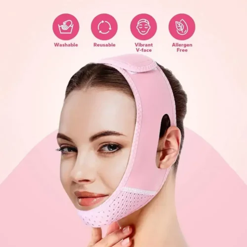 Sangle de modelage pour le visage – Image 3