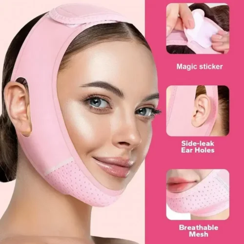 Sangle de modelage pour le visage – Image 2